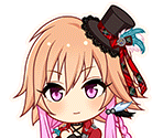 Asuka Ninomiya (Crimson Rockers) - THE IDOLM@STER Cinderella Girls: Starlight Stage