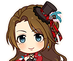 Ayaka Kishibe (Crimson Rockers) - THE IDOLM@STER Cinderella Girls: Starlight Stage