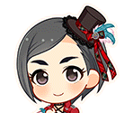 Chizuru Matsuo (Crimson Rockers) - THE IDOLM@STER Cinderella Girls: Starlight Stage
