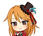Haru Yuuki (Crimson Rockers) - THE IDOLM@STER Cinderella Girls: Starlight Stage
