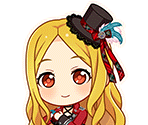 Hijiri Mochizuki (Crimson Rockers) - THE IDOLM@STER Cinderella Girls: Starlight Stage