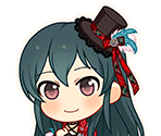 Izumi Ohishi (Crimson Rockers) - THE IDOLM@STER Cinderella Girls: Starlight Stage