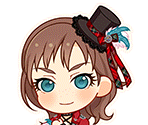 Kate (Crimson Rockers) - THE IDOLM@STER Cinderella Girls: Starlight Stage