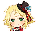 Otoha Umeki (Crimson Rockers) - THE IDOLM@STER Cinderella Girls: Starlight Stage