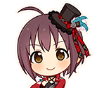 Tamami Wakiyama (Crimson Rockers) - THE IDOLM@STER Cinderella Girls: Starlight Stage