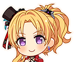 Tsukasa Kiryu (Crimson Rockers) - THE IDOLM@STER Cinderella Girls: Starlight Stage