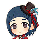 Yasuha Okazaki (Crimson Rockers) - THE IDOLM@STER Cinderella Girls: Starlight Stage