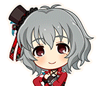 Yume Narumiya (Crimson Rockers) - THE IDOLM@STER Cinderella Girls: Starlight Stage