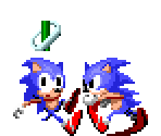 Sonic - Sonic Eraser (JPN)