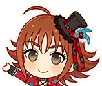 Kai Nishijima (Crimson Rockers) - THE IDOLM@STER Cinderella Girls: Starlight Stage