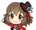 Meiko Namiki (Crimson Rockers) - THE IDOLM@STER Cinderella Girls: Starlight Stage