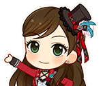 Misaki Etou (Crimson Rockers) - THE IDOLM@STER Cinderella Girls: Starlight Stage