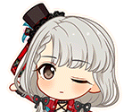 Nagi Hisakawa (Crimson Rockers) - THE IDOLM@STER Cinderella Girls: Starlight Stage