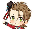 Natsuki Kimura (Crimson Rockers) - THE IDOLM@STER Cinderella Girls: Starlight Stage