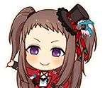 Reina Koseki (Crimson Rockers) - THE IDOLM@STER Cinderella Girls: Starlight Stage