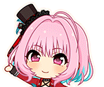 Riamu Yumemi (Crimson Rockers) - THE IDOLM@STER Cinderella Girls: Starlight Stage