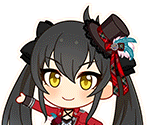 Risa Matoba (Crimson Rockers) - THE IDOLM@STER Cinderella Girls: Starlight Stage