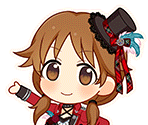 Sanae Katagiri (Crimson Rockers) - THE IDOLM@STER Cinderella Girls: Starlight Stage