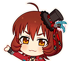 Suzuho Ueda (Crimson Rockers) - THE IDOLM@STER Cinderella Girls: Starlight Stage