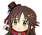 Yuki Himekawa (Crimson Rockers) - THE IDOLM@STER Cinderella Girls: Starlight Stage