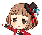 Yuzu Kitami (Crimson Rockers) - THE IDOLM@STER Cinderella Girls: Starlight Stage