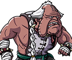 #1013 - General Hotdog - One Piece: Treasure Cruise