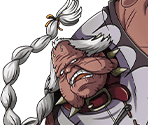 #1013 - General Hotdog - One Piece: Treasure Cruise