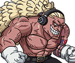 #2650 - Bullet - Former Crewmember of the Roger Pirates - One Piece: Treasure Cruise