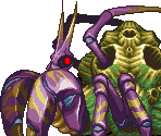 Hermit Crab - Dragon Marked For Death