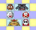 Plush Crush - Mario Party DS