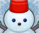 Gusty Blizzard - Mario Party DS
