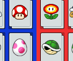 Memory Mash - Mario Party DS