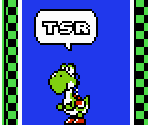 Game Boards - Yoshi / Mario & Yoshi
