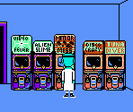 Arcade - Maniac Mansion (USA)