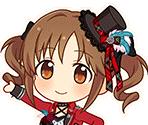 Airi Totoki (Crimson Rockers) - THE IDOLM@STER Cinderella Girls: Starlight Stage