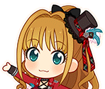 Akane Hino (Crimson Rockers) - THE IDOLM@STER Cinderella Girls: Starlight Stage
