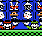 Characters - Yoshi / Mario & Yoshi