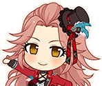 Ayuna Hamakawa (Crimson Rockers) - THE IDOLM@STER Cinderella Girls: Starlight Stage