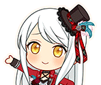 Eve Santaclaus (Crimson Rockers) - THE IDOLM@STER Cinderella Girls: Starlight Stage