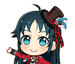 Hikaru Nanjo (Crimson Rockers) - THE IDOLM@STER Cinderella Girls: Starlight Stage