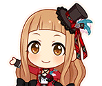 Nina Ichihara (Crimson Rockers) - THE IDOLM@STER Cinderella Girls: Starlight Stage