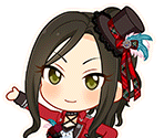 Takumi Mukai (Crimson Rockers) - THE IDOLM@STER Cinderella Girls: Starlight Stage