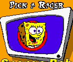 Pick a Racer - Nicktoons Racing