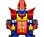 Tokkyu-Zaurus - Time Bokan Series: Bokan to Ippatsu! Doronbo (JPN)