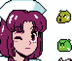 Nurse Minigame - Mahou no Princess Minky Momo - Remember Dream (JPN)