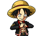 #1114 - Monkey D. Luffy - Dream Chaser - One Piece: Treasure Cruise