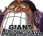 #1273 - Jesus Burgess - One Piece: Treasure Cruise