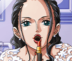 #2520 - Nico Robin - Dressing Up for the Pirate Festival! - One Piece: Treasure Cruise