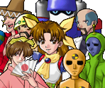 Character Select - Buttsubushi