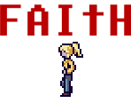 Lisa Pearson (Infernax-Style) - FAITH: The Trinity Customs